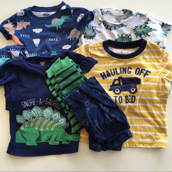 Carter's Other - 2T Pajama Bundle